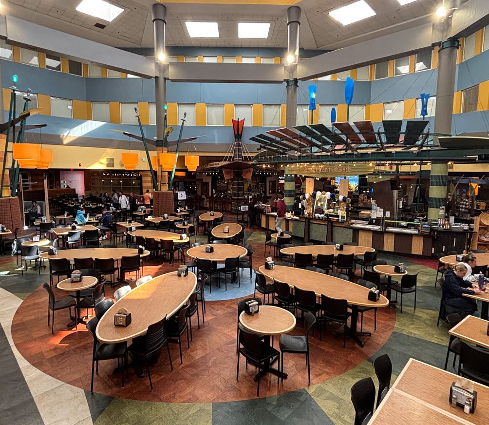 Locations | The College of New Jersey